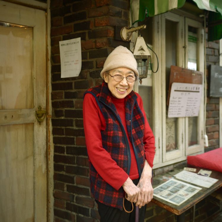 昭和３０年創業　荻窪邪宗門の店主に聞く